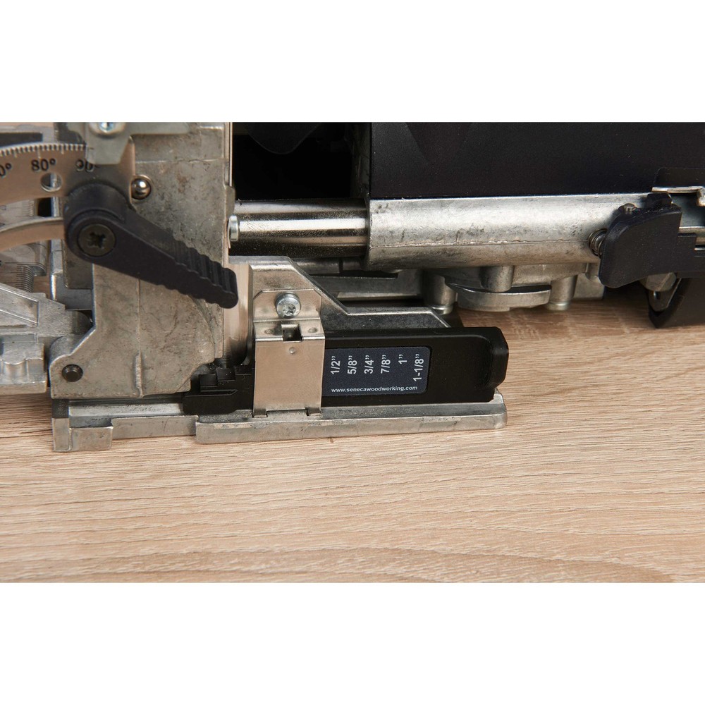 Seneca DF500 Imperial Thickness Gauge
