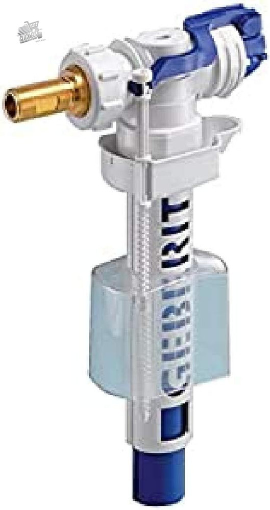 - Filling valve