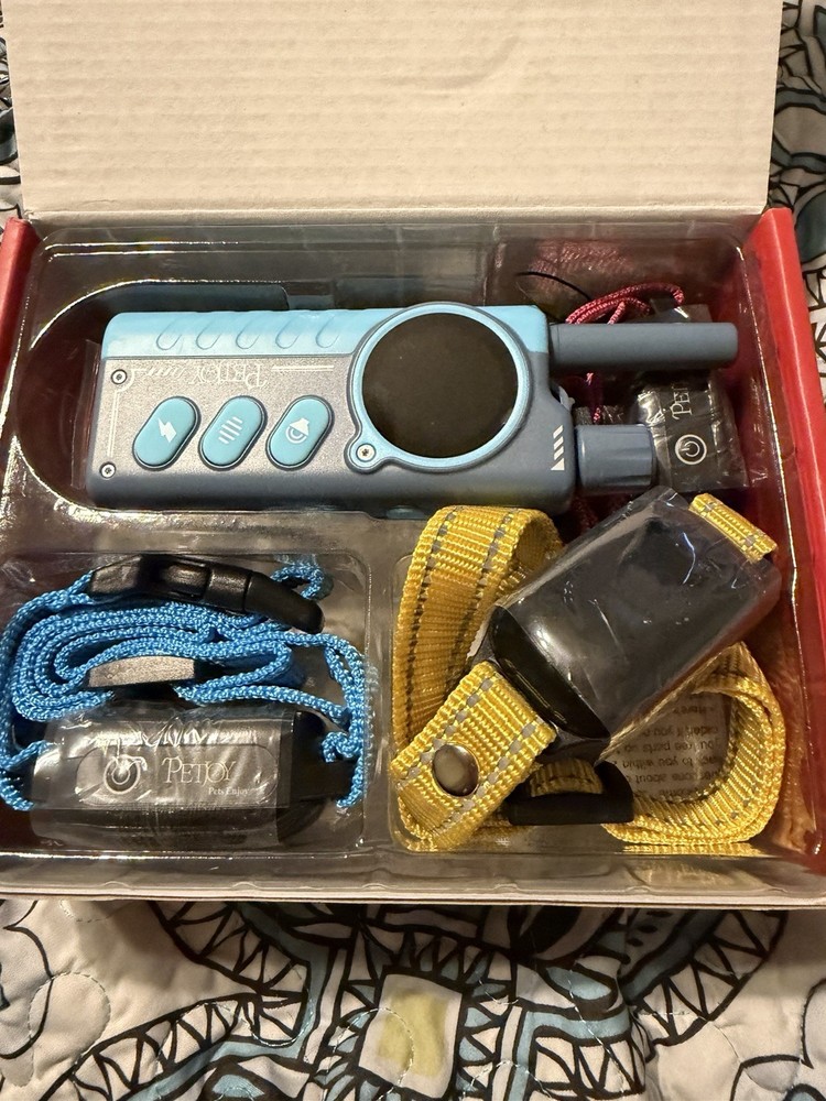 Dog Training Collars With Remote 3 Pack