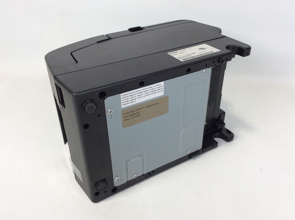 Epson TM-H2000 POS Receipt Printer M255A Dual-function Thermal Dot Matrix USB