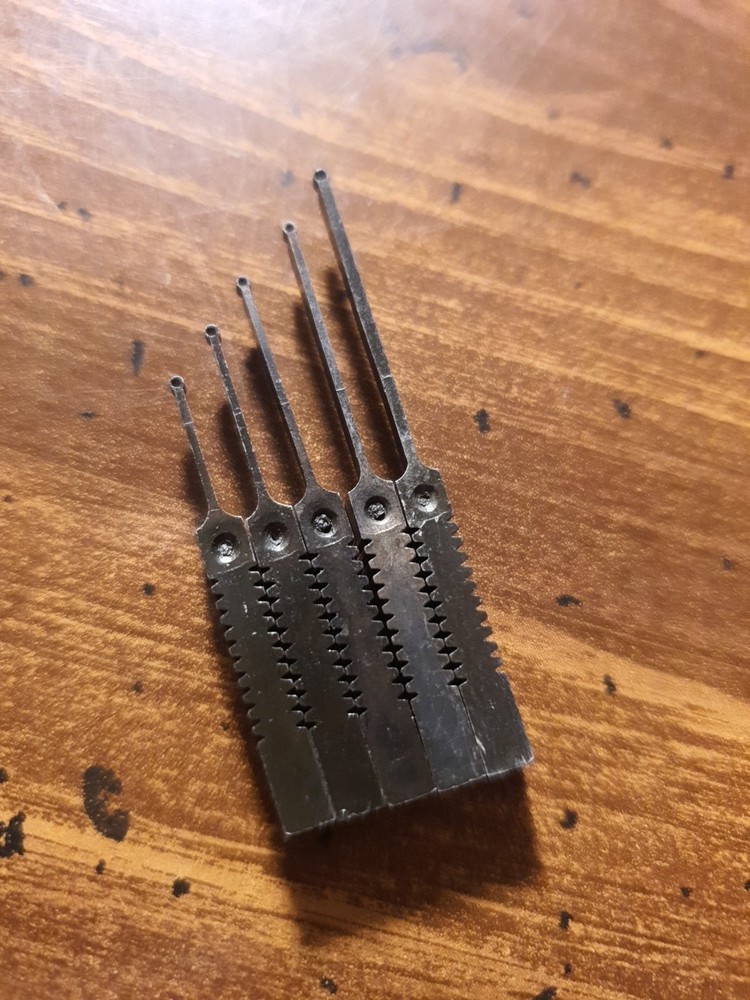 Tophy Ridge Vertical Sight Pins