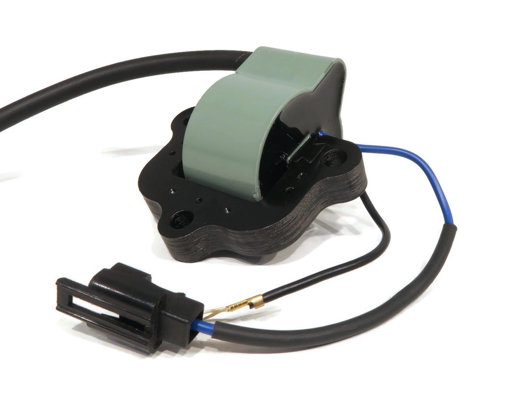 2-Pack - Marine Engine Ignition Coils Replace Johnson Evinrude 0581124, 0777666
