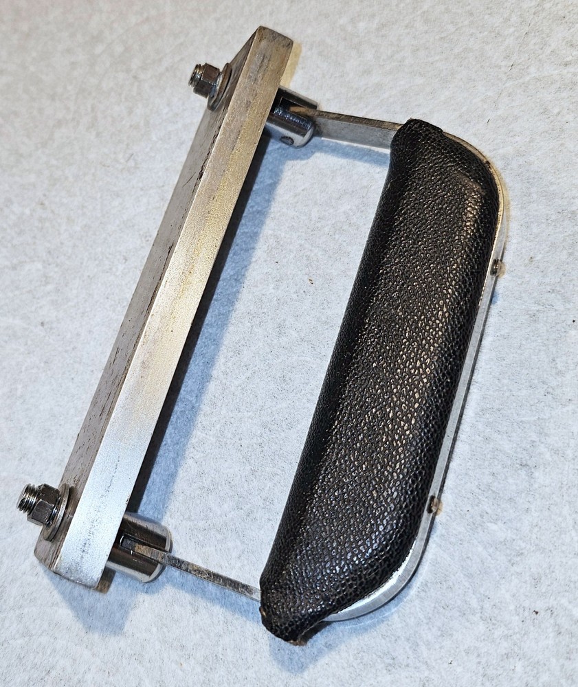 Vintage RCA 400 Projector Handle