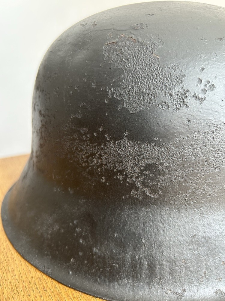 WW2 M42 German Helmet