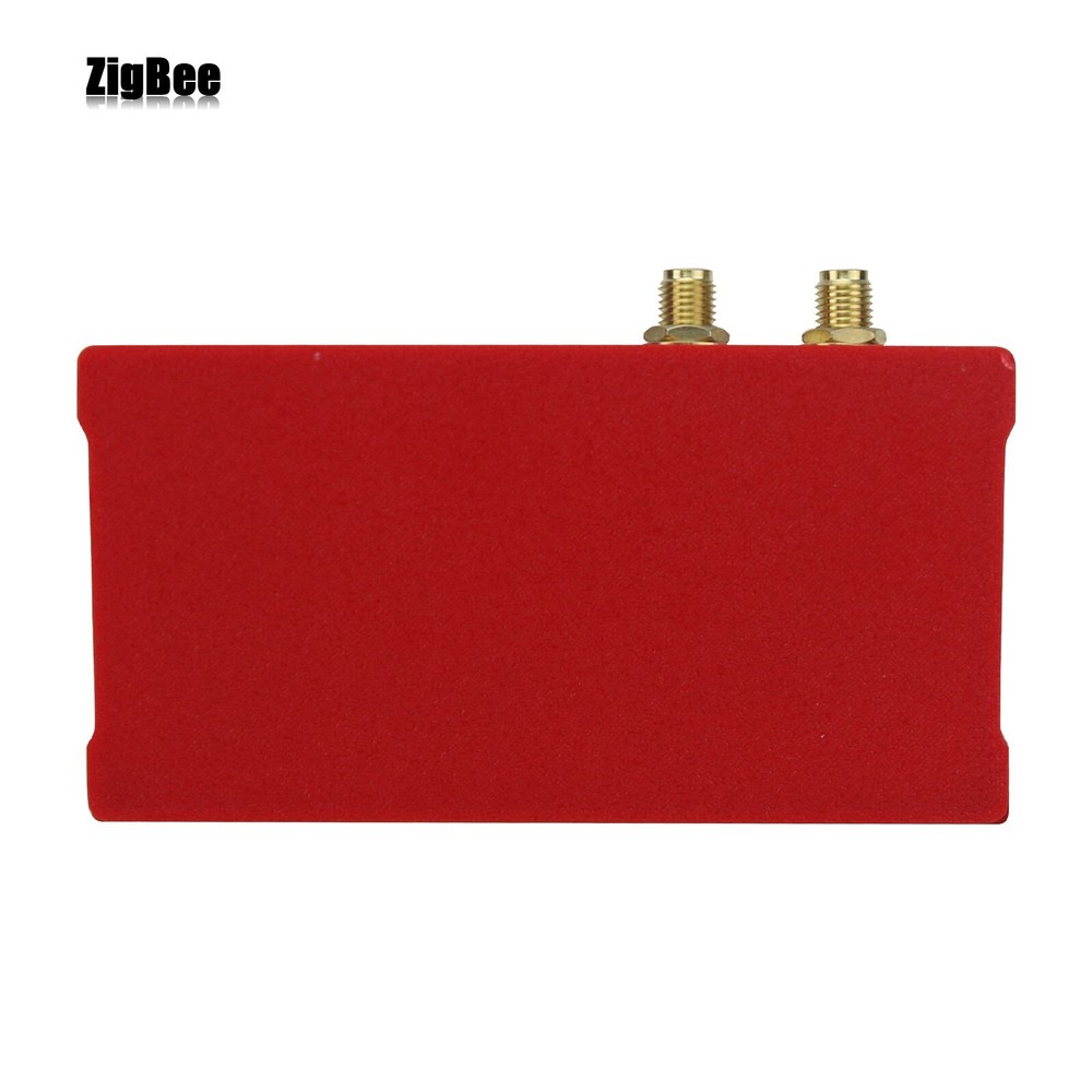 Double-channel Digital Low-frequency Handheld Spectrum Analyzer 10Hz-800kHz