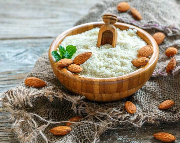 Bulk Raw Almonds 25 Pound Wholesale Box | Shelled Unsalted Fresh