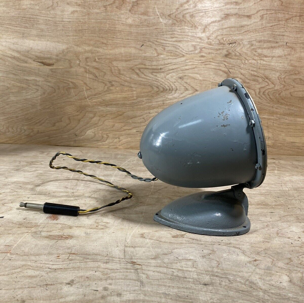 Jensen ST-590 AP-10 Speechmaster Desktop Loudspeaker tested