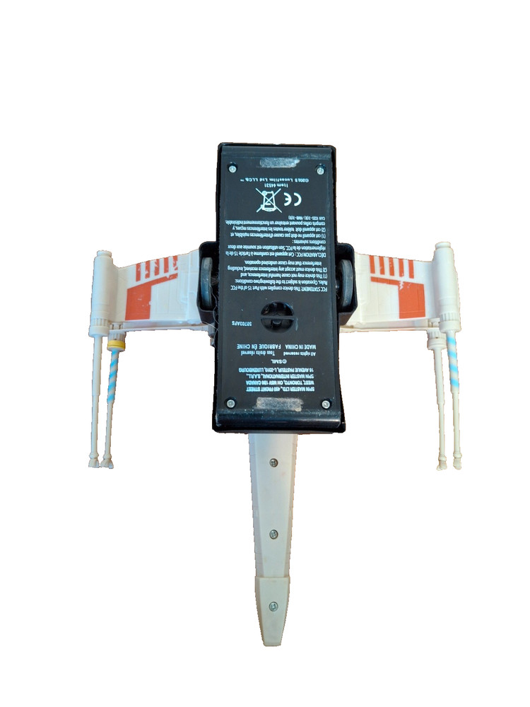 Star Wars Air Hogs Remote Control X Wing Starfighter Zero Gravity parts