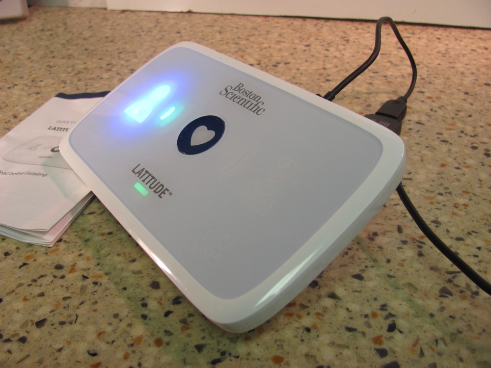 Boston Scientific Latitude Communicator Model 6290