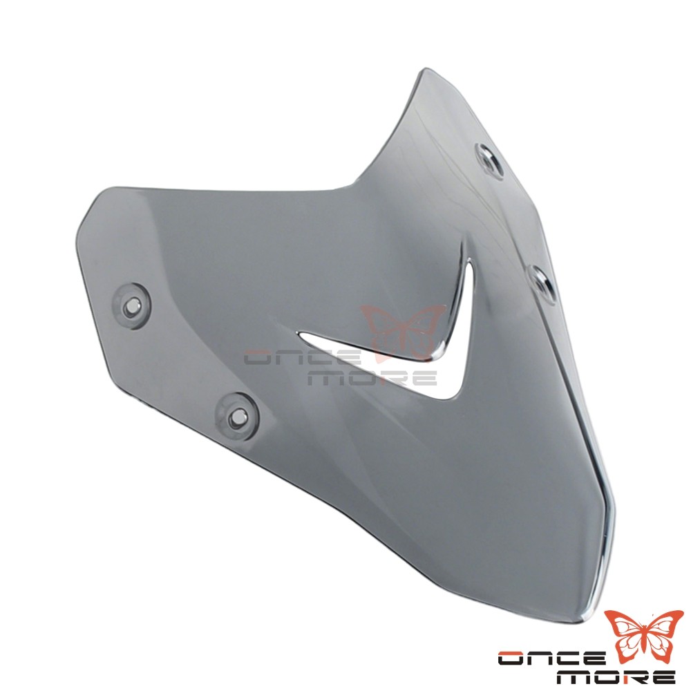 Plastic Front Windshield High-Speed Windscreen For Honda CB1000 Hornet/SP 2025