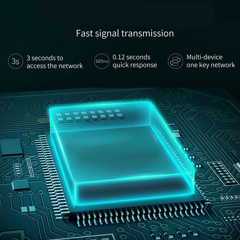Smart Wireless For Smart Home Management IBVP