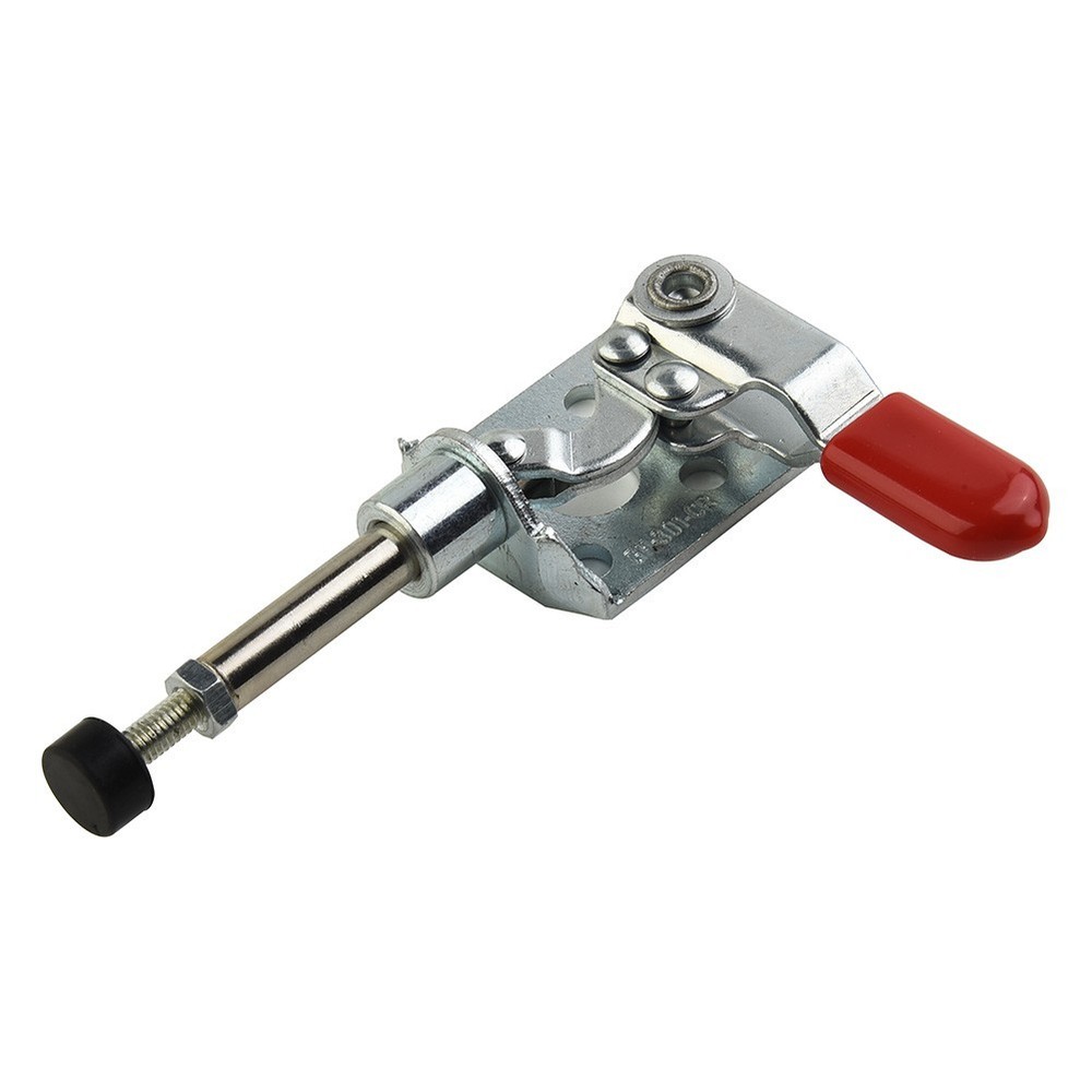 1 Set Hand Tool`Toggle Clamp Vertical Clamp GH301-CR Quick-Release Welding /new