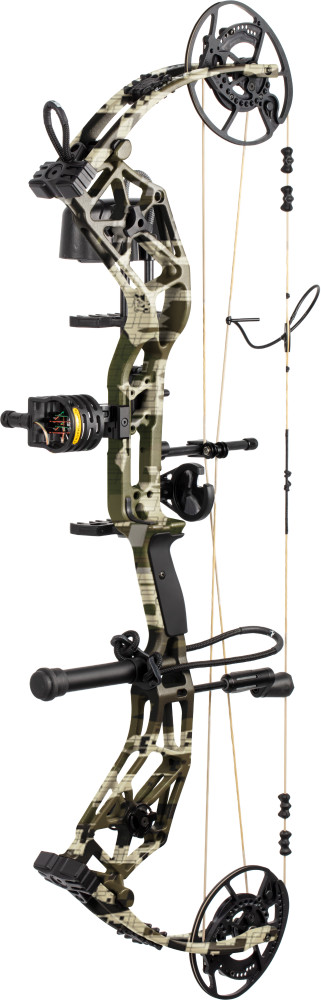 Bear Alaskan Pro RTH Package RH 70lb Emerge 2.0