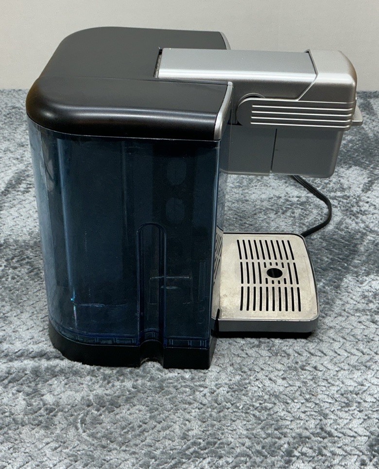 Cuisinart SS-700 K-Cup Single Serve Coffee Maker Tested Works