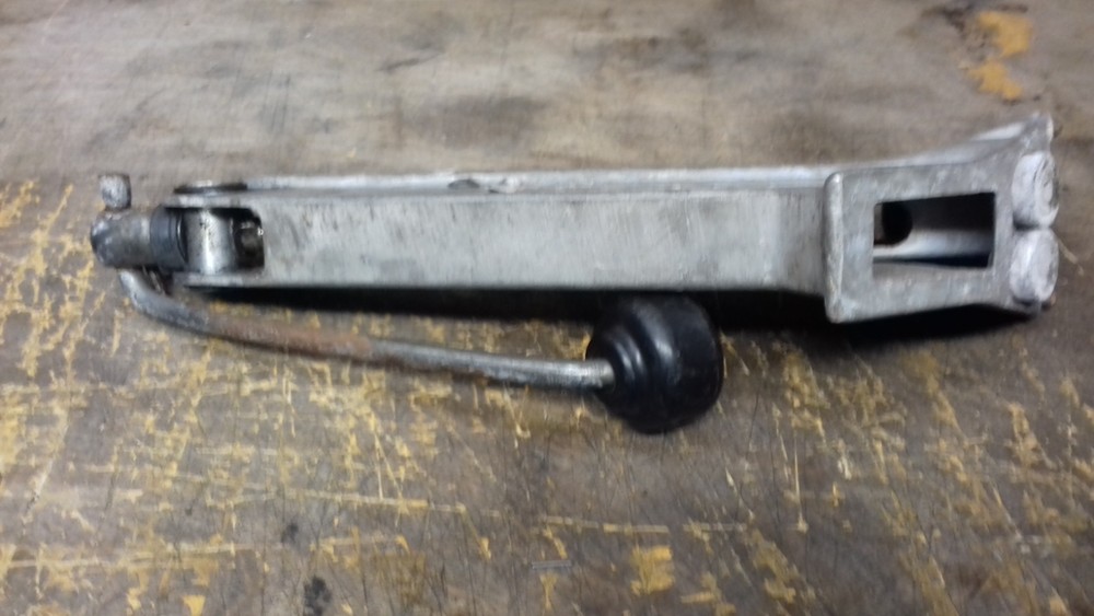 Porsche 928 jack 92872101103 + bag, see description