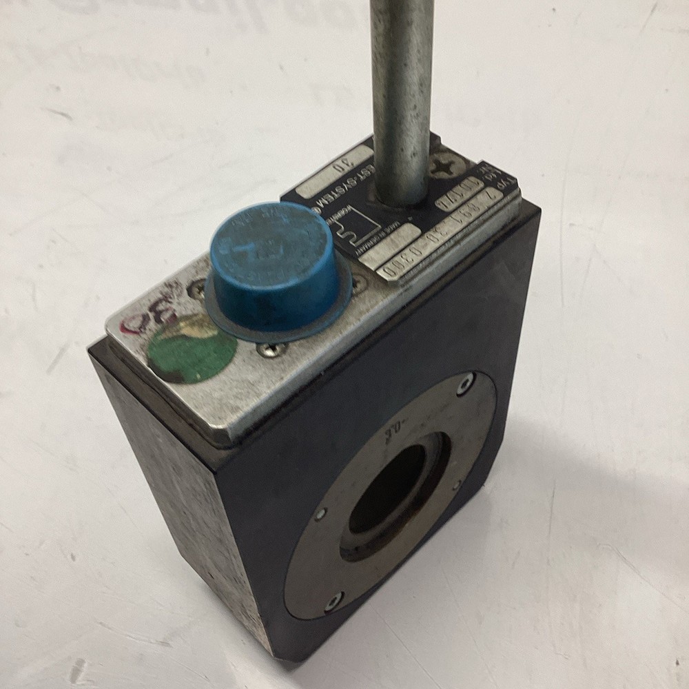 Foerster DEFECTOTEST-SYSTEM 2.891.30-0300 N-186