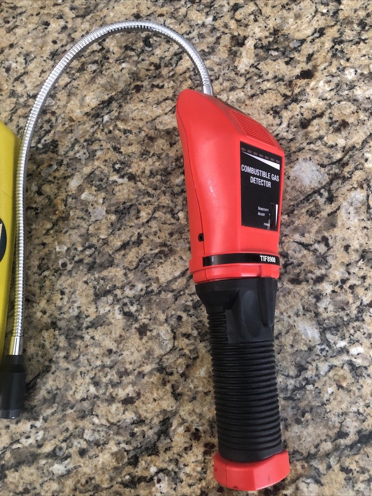 Radiation Response And Gas Detection
