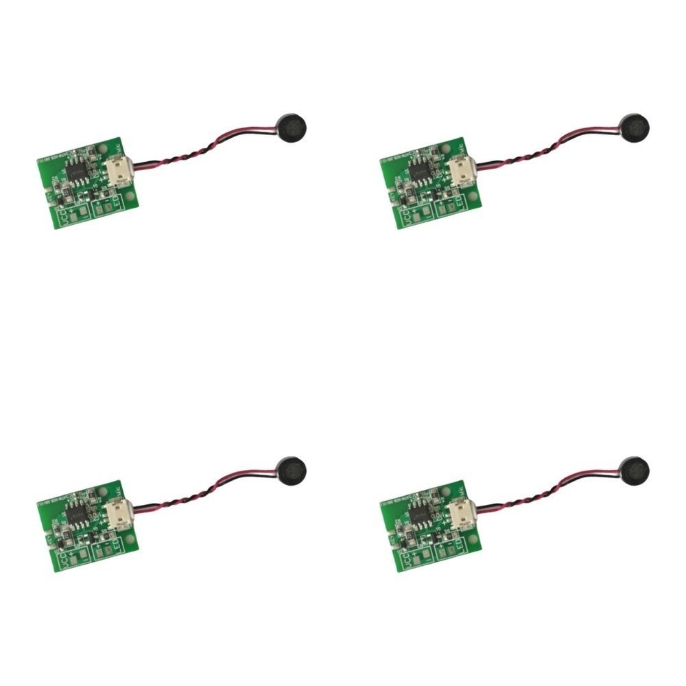 Sound Sensitive Voice Switch Board for Night Light DC 3V to 5V Input Range