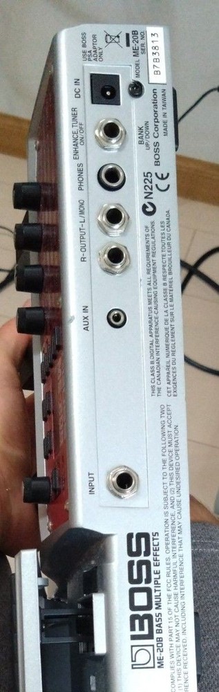 BOSS ME-20B Boss Roland