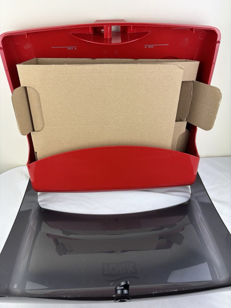 Tork Folded Wiper/Cloth Dispenser