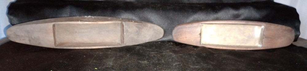 Korean Large Weaving Tools Set Of Two