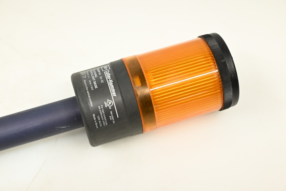 Eaton E26 stacklight flashing base, Incandescent Stacklight Modules, Flashing,