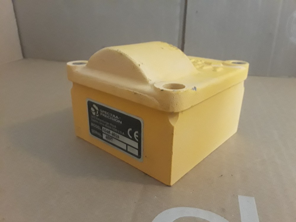 Spectra Precision Laserplane Slope Sensor 0365-4010 (Trimble)