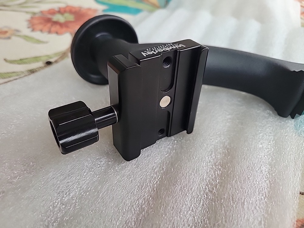 Wimberley SK-100 Original Sidekick Gimbal Head Adapter
