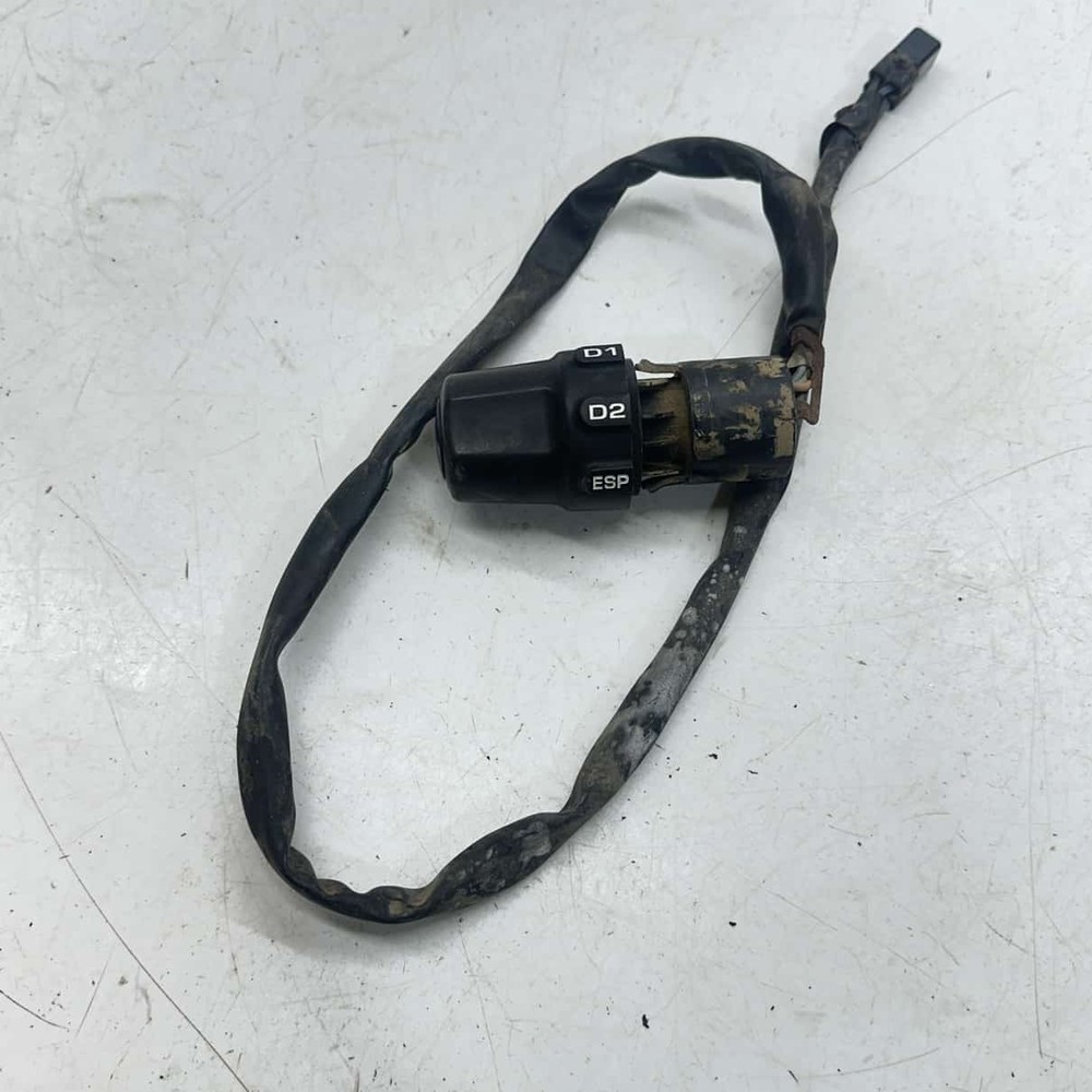 Switch Asm, Mode Select - 2002 Honda Foreman Rubicon