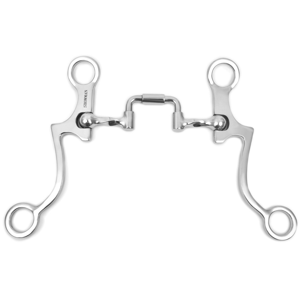 SEVEN SHANK BIT 8" with 5"Slow Twist Hinged Correction with Roller
