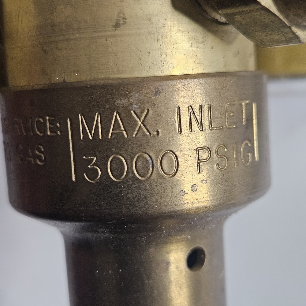Gas Argon Pressure Regulator AF150/SA568