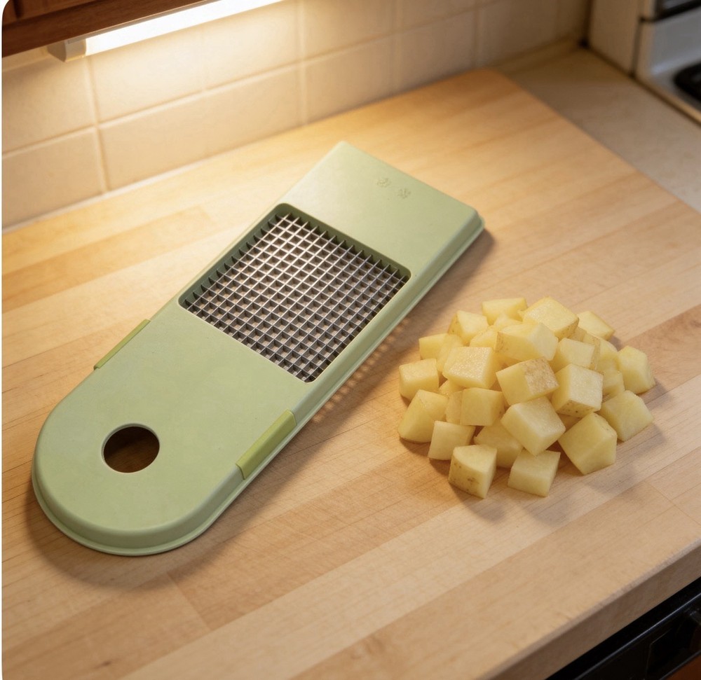 Vidalia Chop Wizard Small Grid Dicing Blade Replacement Part ONLY