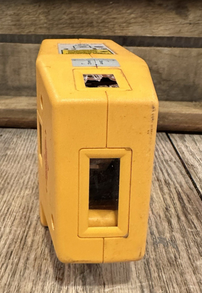 PLS 5 Laser With Case PLEASE READ DESCRIPTION