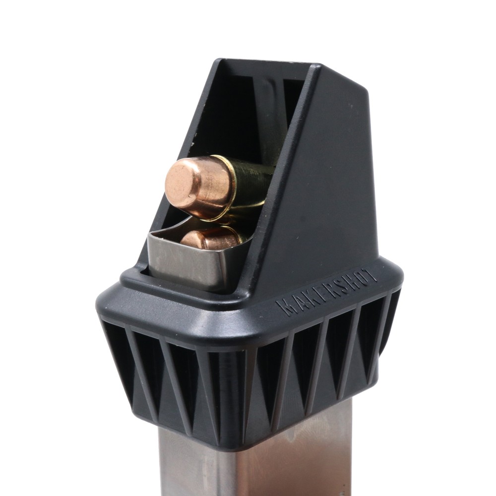 MakerShot Speedloader for Bersa Thunder 40 Compact .40 S&W, Mag Speed Loader