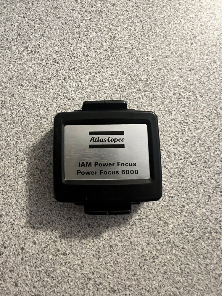 Atlas Copco Iam Power Focus 6000