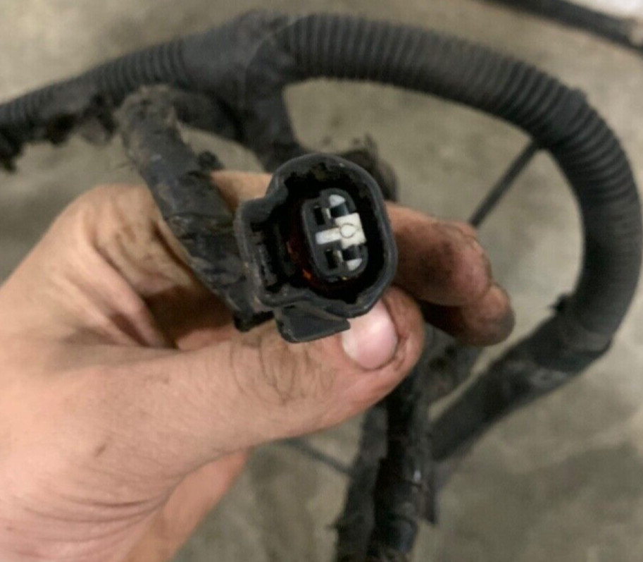 Chassis Frame Wiring Harness 56051405AA