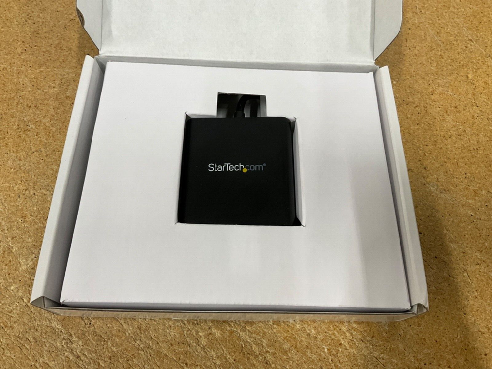 Startech.com MSTCDP122DP MST Hub DisplayPort over USB-C to 2x DP