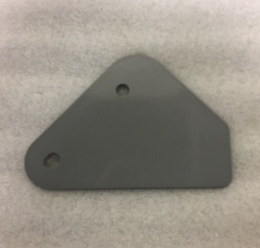 Matrix Strength System Pulley Plate Iced Sliver 1000414178