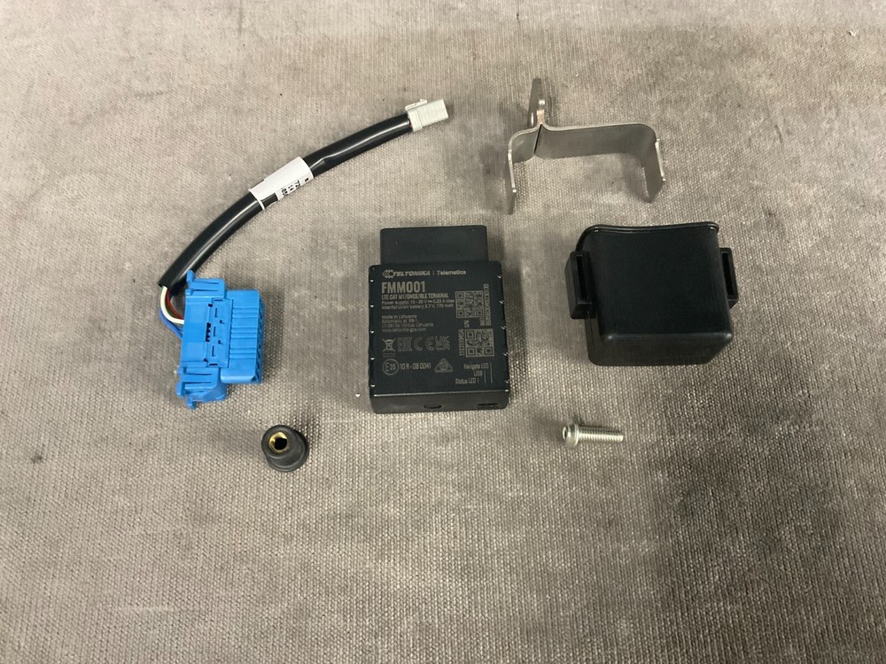 MV AGUSTA BRUTALE SATELLITE SYSTEM KIT