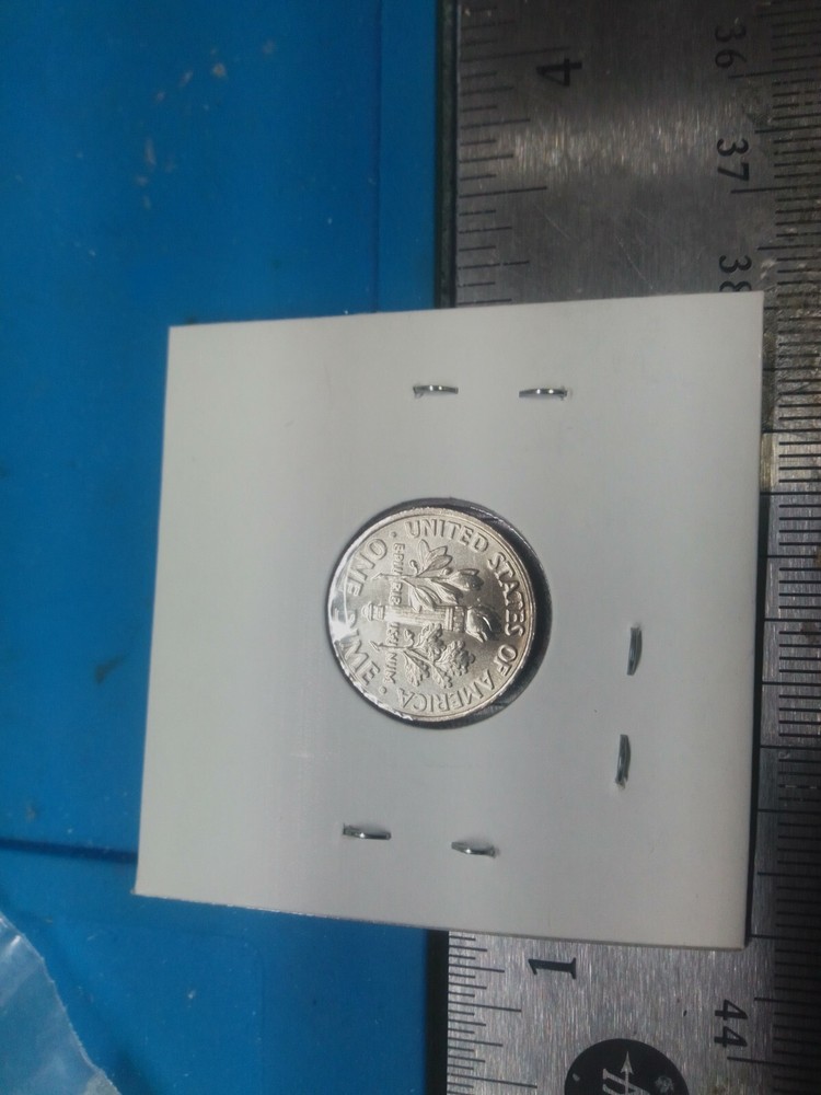 2013 D Roosevelt Dime