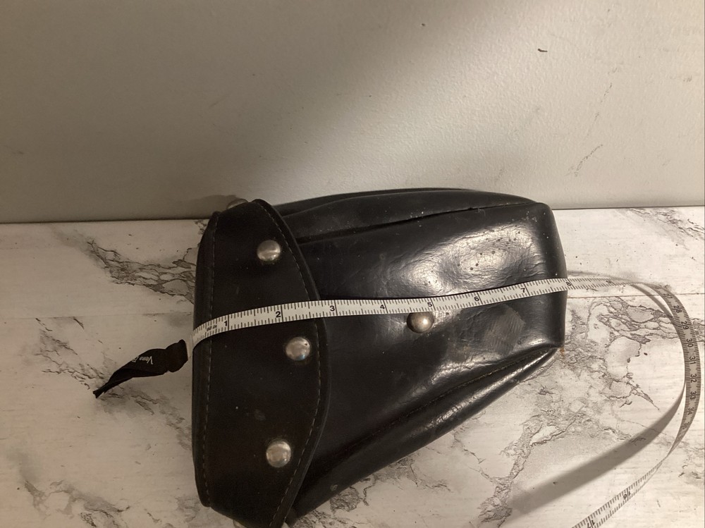leather like belt pouch