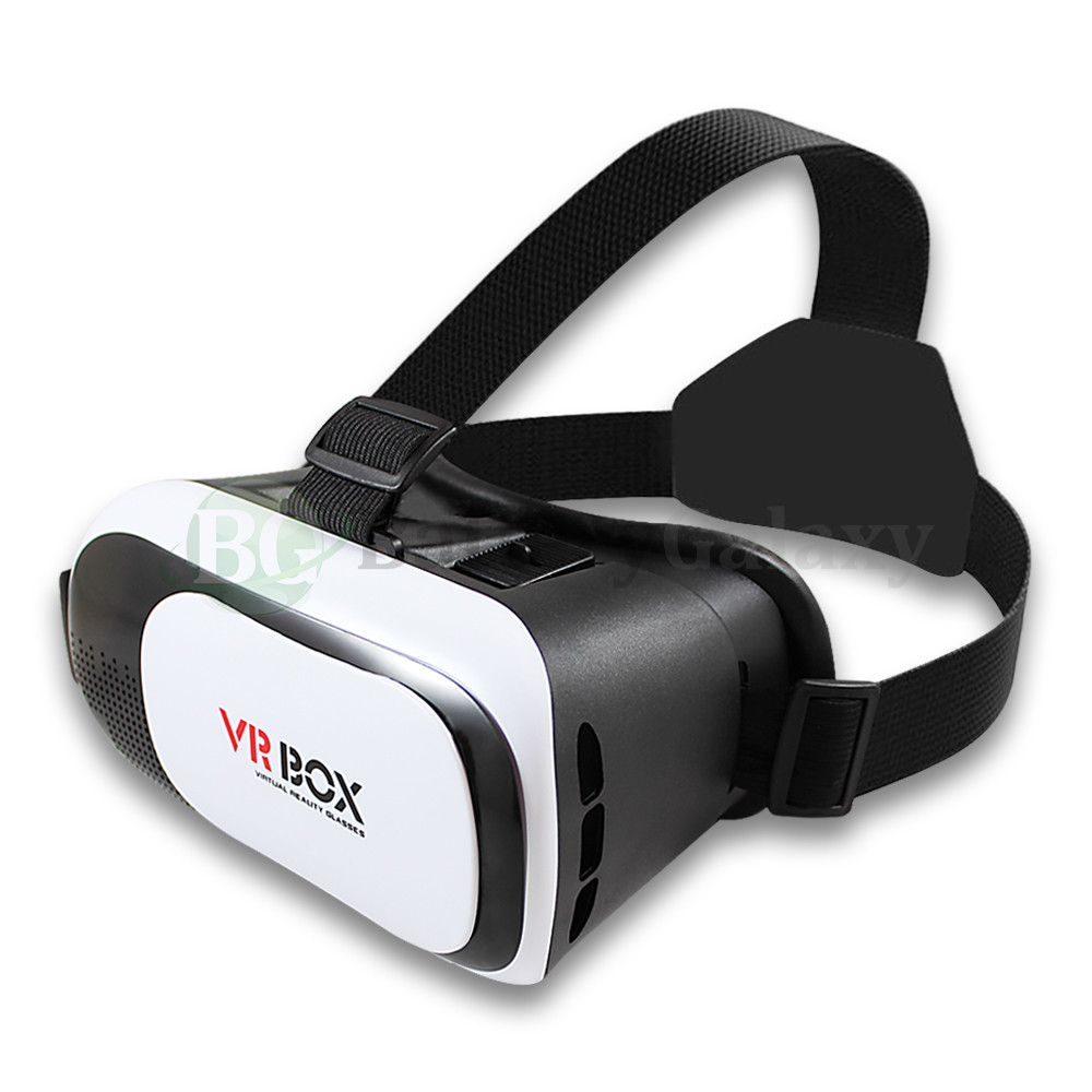 Virtual Reality VR Headset 3D Glasses for Android IOS LG Apple iPhone Samsung