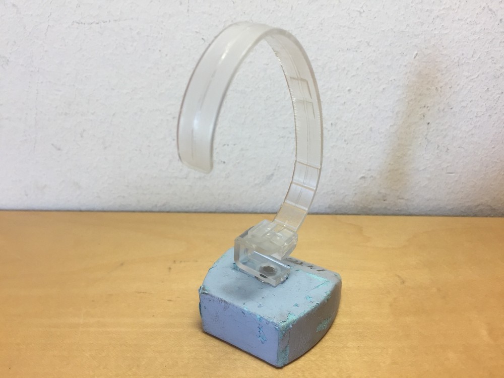 Vintage Watch Support PIAGET Display Stand