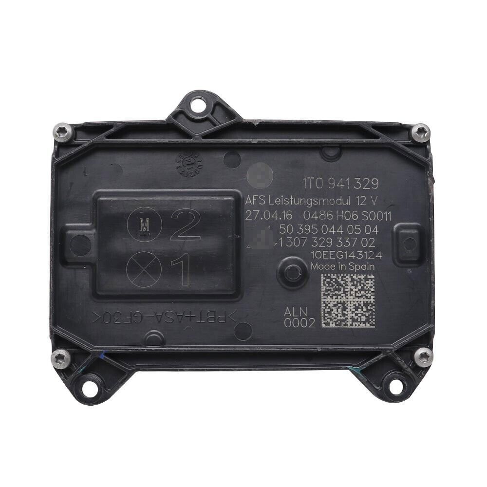 LED Headlight Leveling AFS Control Module 1T0941329 For 2013-17 Volkswagen CC