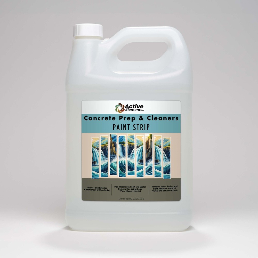Paint and Sealer Remover Non-Flammable Paint Stripper