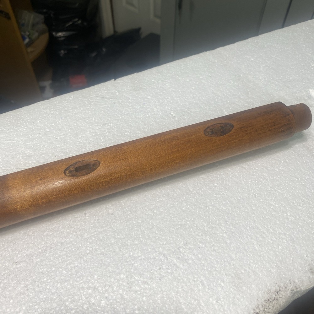 CVA Mountain Rifle Muzzleloader Stock, 15/16” Barrel Channel.