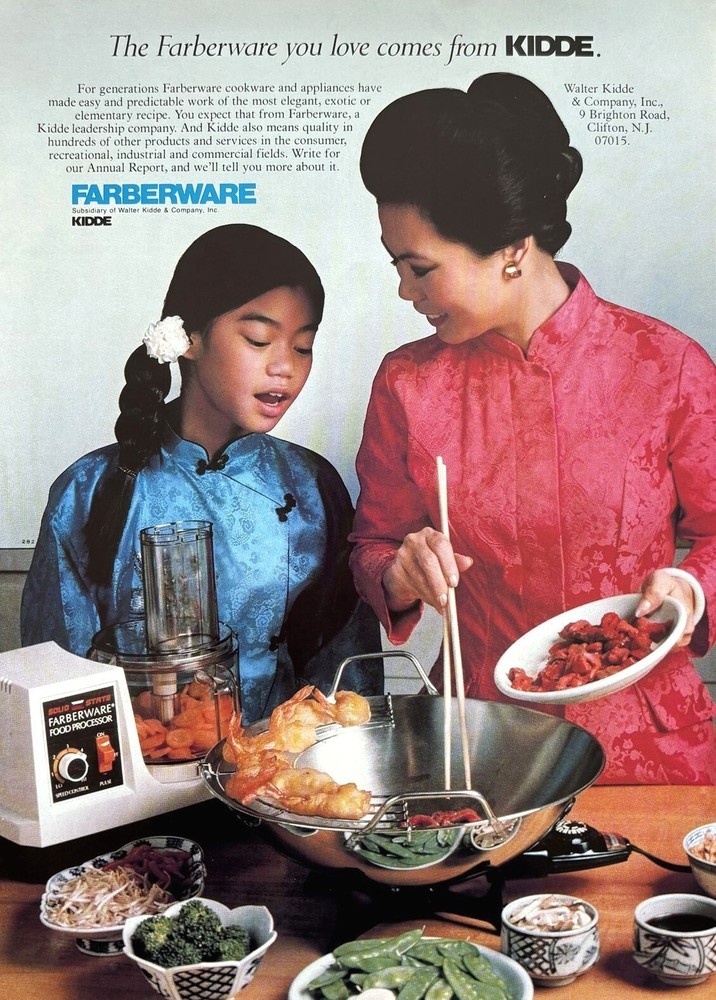 1979 FARBERWARE Cookware & Appliances Vintage PRINT AD