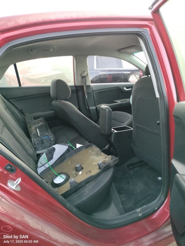 DASH WIRE HARNESS OEM 2019 KIA RIO