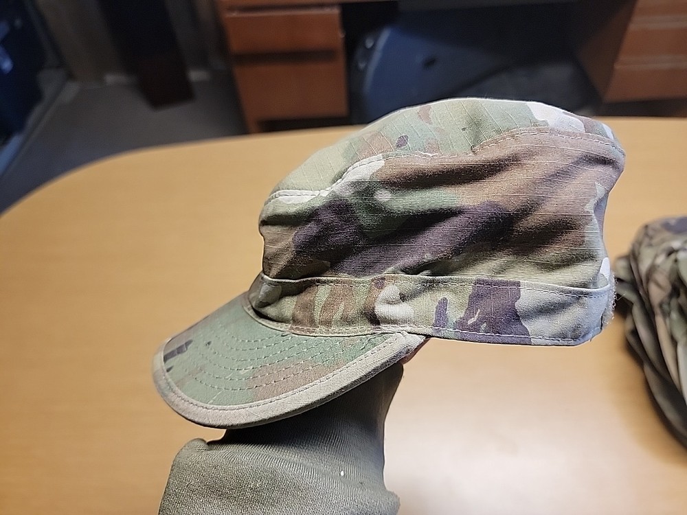 PATROL CAP OCP (7-1/8) BERNARD CAP CO.