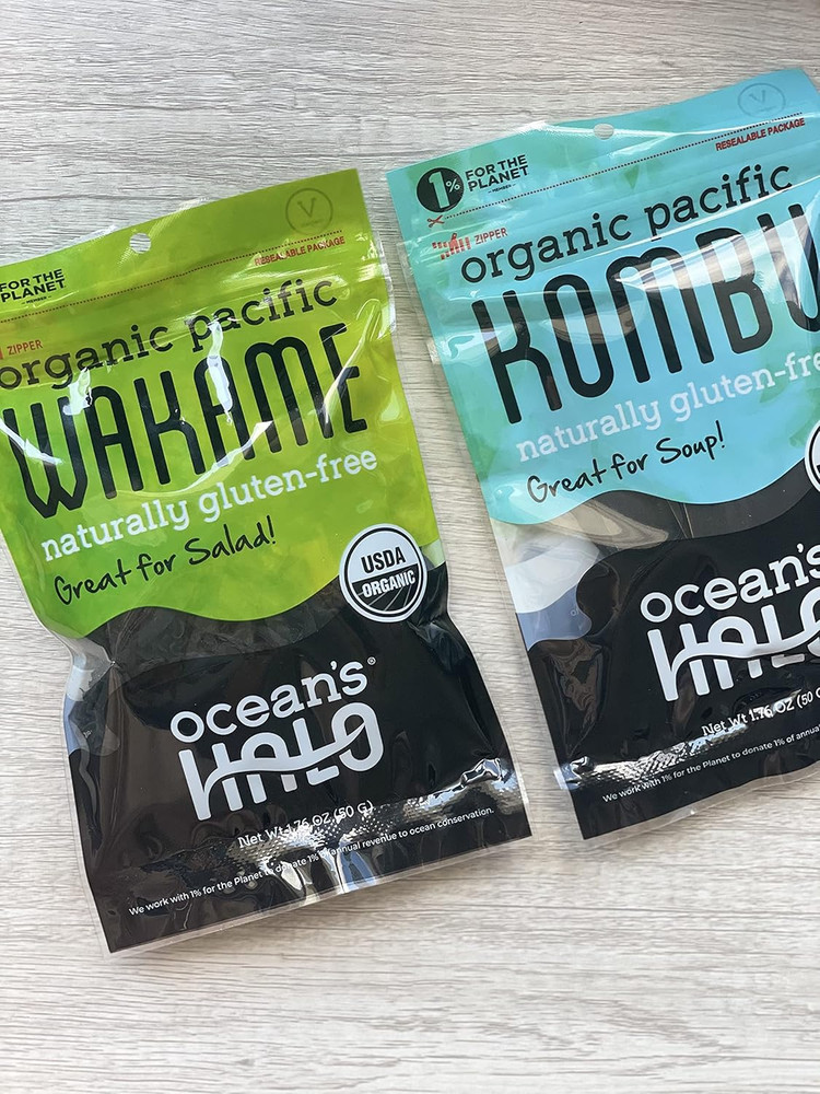 Organic Wakame Strips, 1.76 Oz